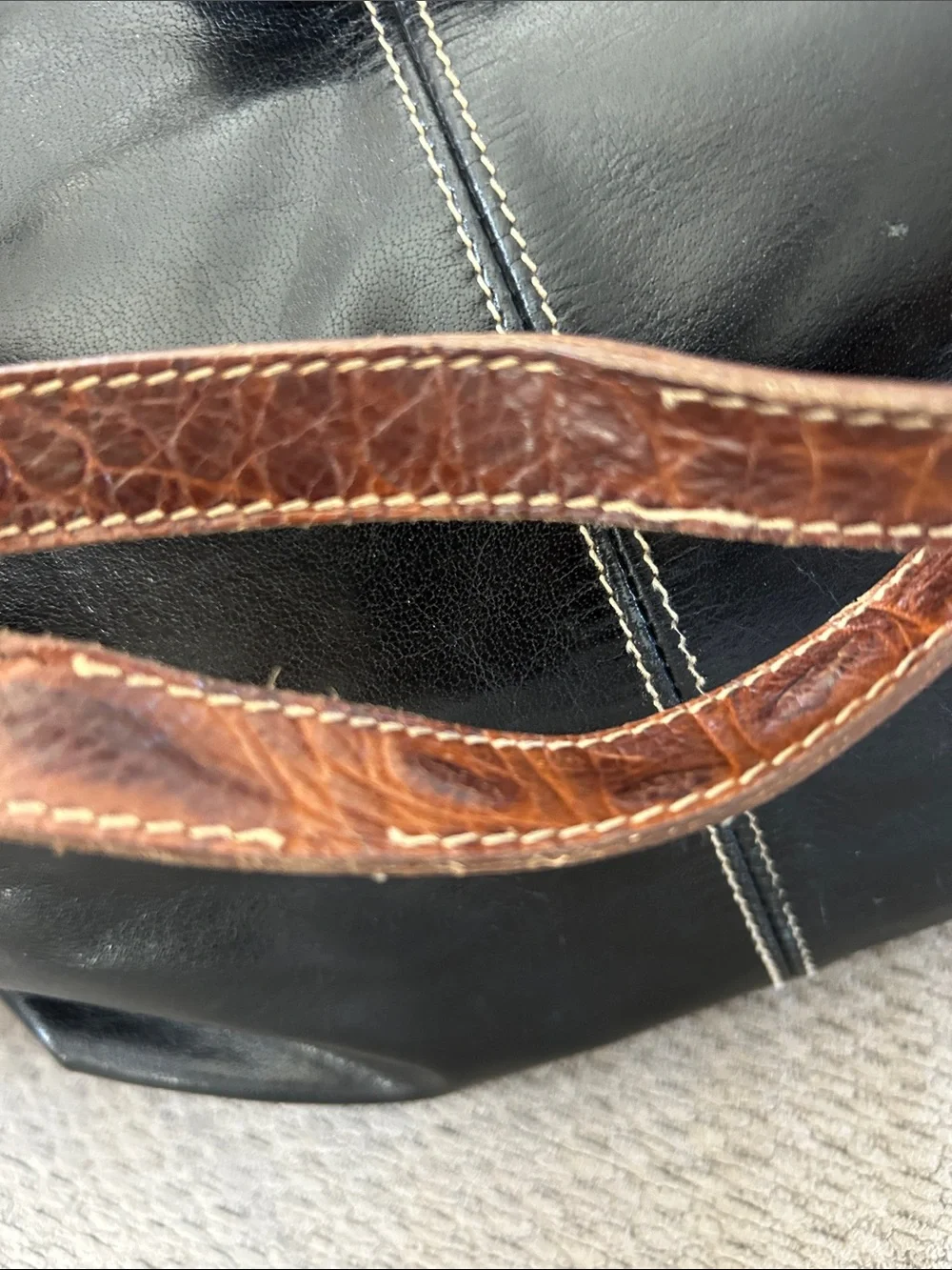 Brahmin vintage magnetic